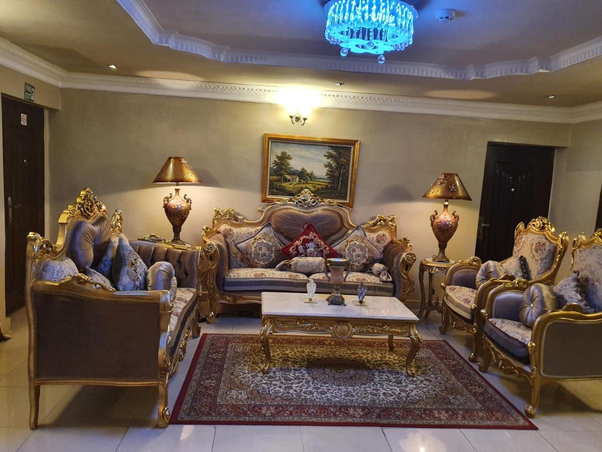 Apartment Royale Hotel & Suite Лагос Экстерьер фото