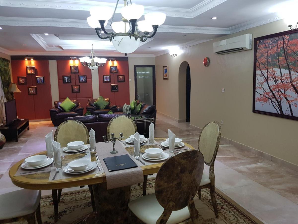 Apartment Royale Hotel & Suite Лагос Экстерьер фото